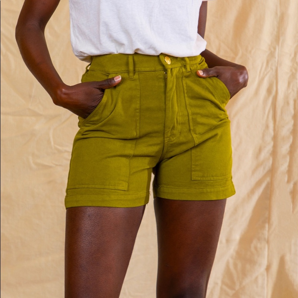 NWOT Big Bud Press Classic Work Shorts